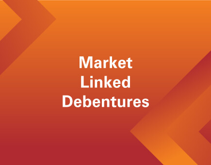 Market linked debentures