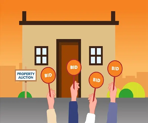 property auction